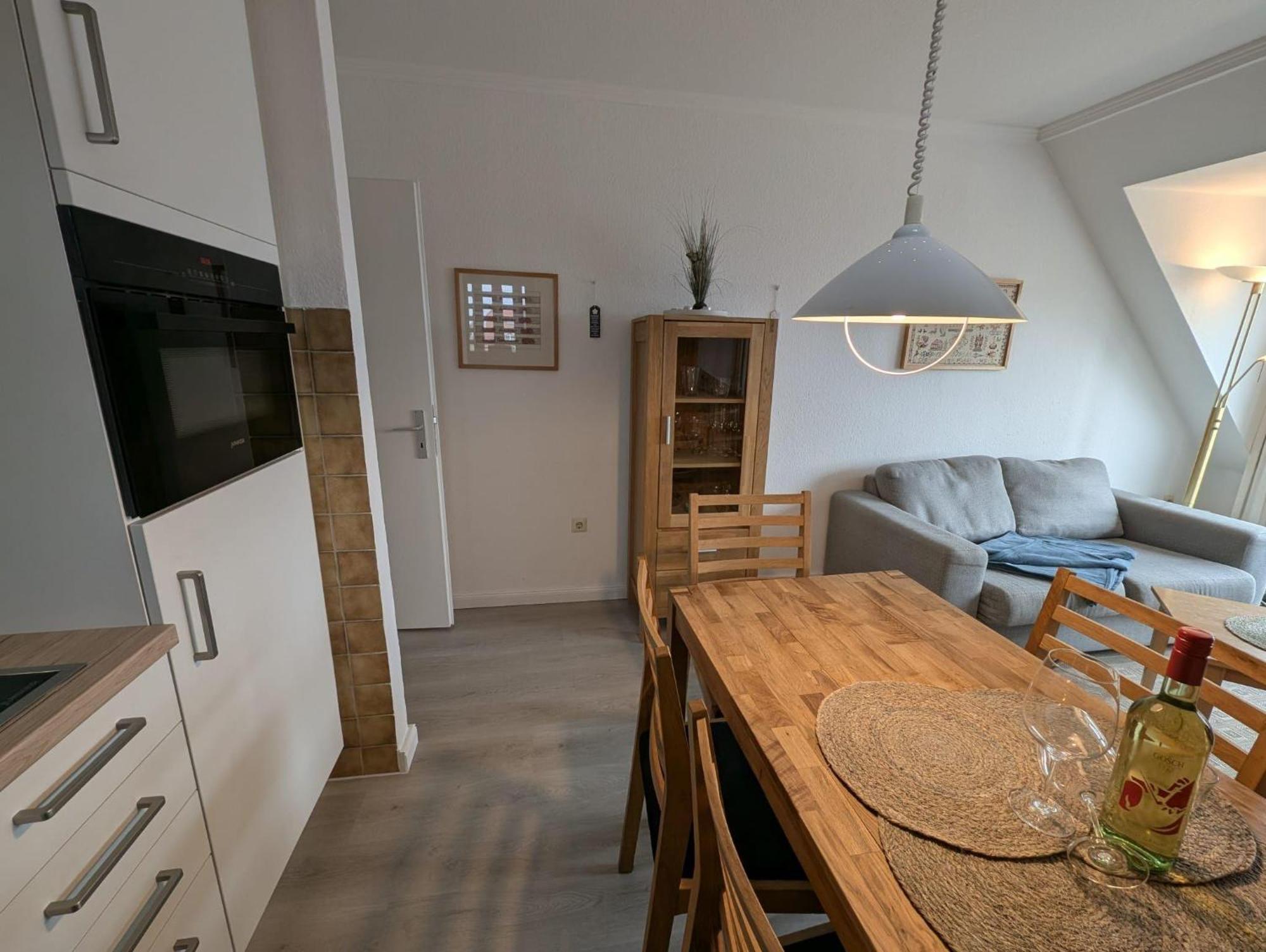 Wohnung-Re-Sylter-Boje Wenningstedt-Braderup Exterior photo